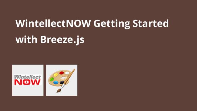 آموزش شروع کار با Breeze.js